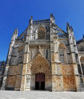 Kloster Batalha &ndash; &copy; Simone Willner (Eberhardt TRAVEL)