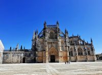 Kloster Batalha &ndash; &copy; Simone Willner (Eberhardt TRAVEL)