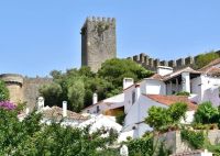 Obidos &ndash; &copy; Simone Willner (Eberhardt TRAVEL)