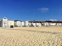 Badeort Nazaré &ndash; &copy; Simone Willner (Eberhardt TRAVEL)