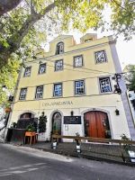 Schönes Haus in Sintra &ndash; &copy; Simone Willner (Eberhardt TRAVEL)