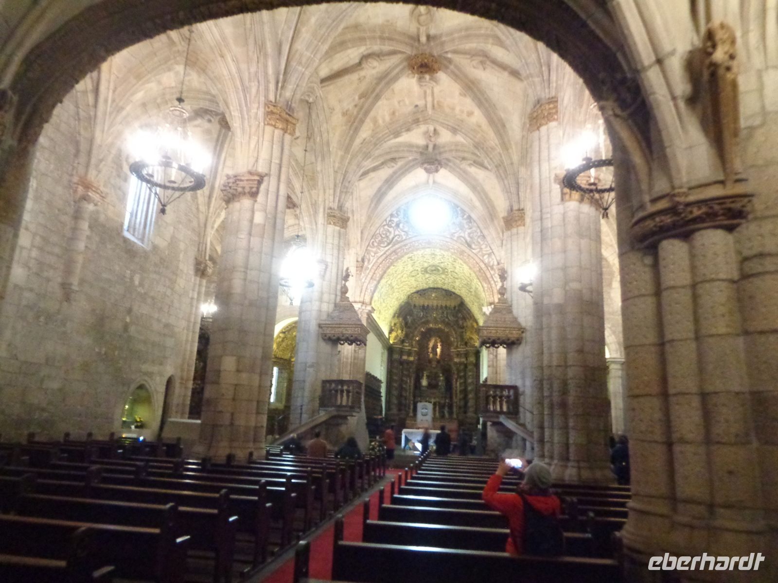 Viseu, Sé &ndash; &copy; Barbara Mihut (Eberhardt TRAVEL)