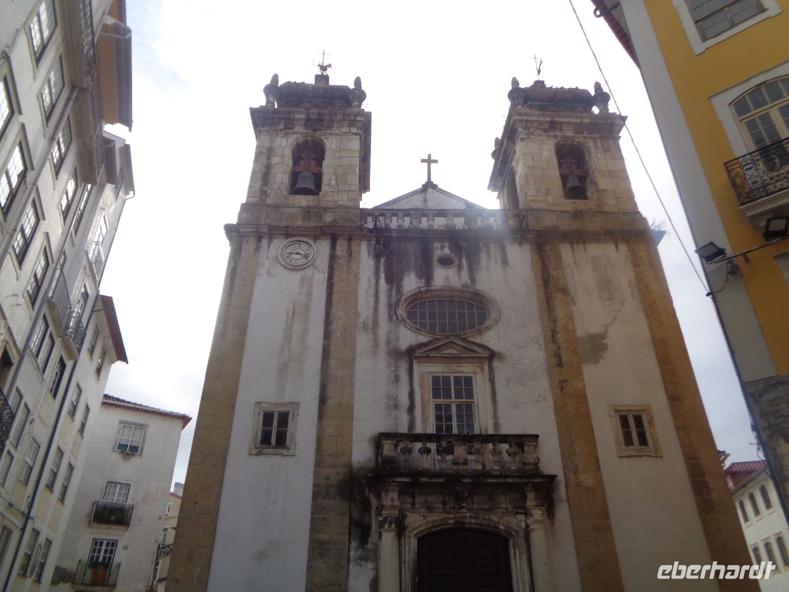 Coimbra &ndash; &copy; Barbara Mihut (Eberhardt TRAVEL)