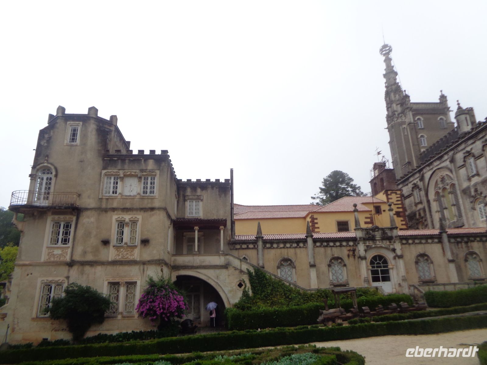 Bucaco &ndash; &copy; Barbara Mihut (Eberhardt TRAVEL)