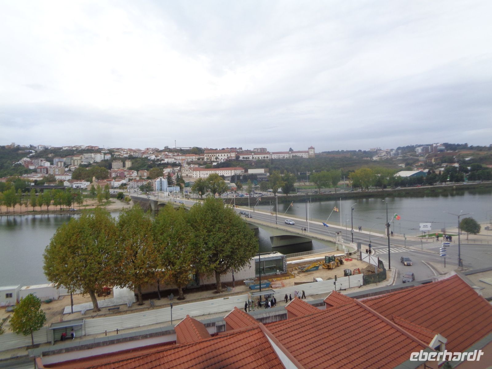 Coimbra &ndash; &copy; Barbara Mihut (Eberhardt TRAVEL)