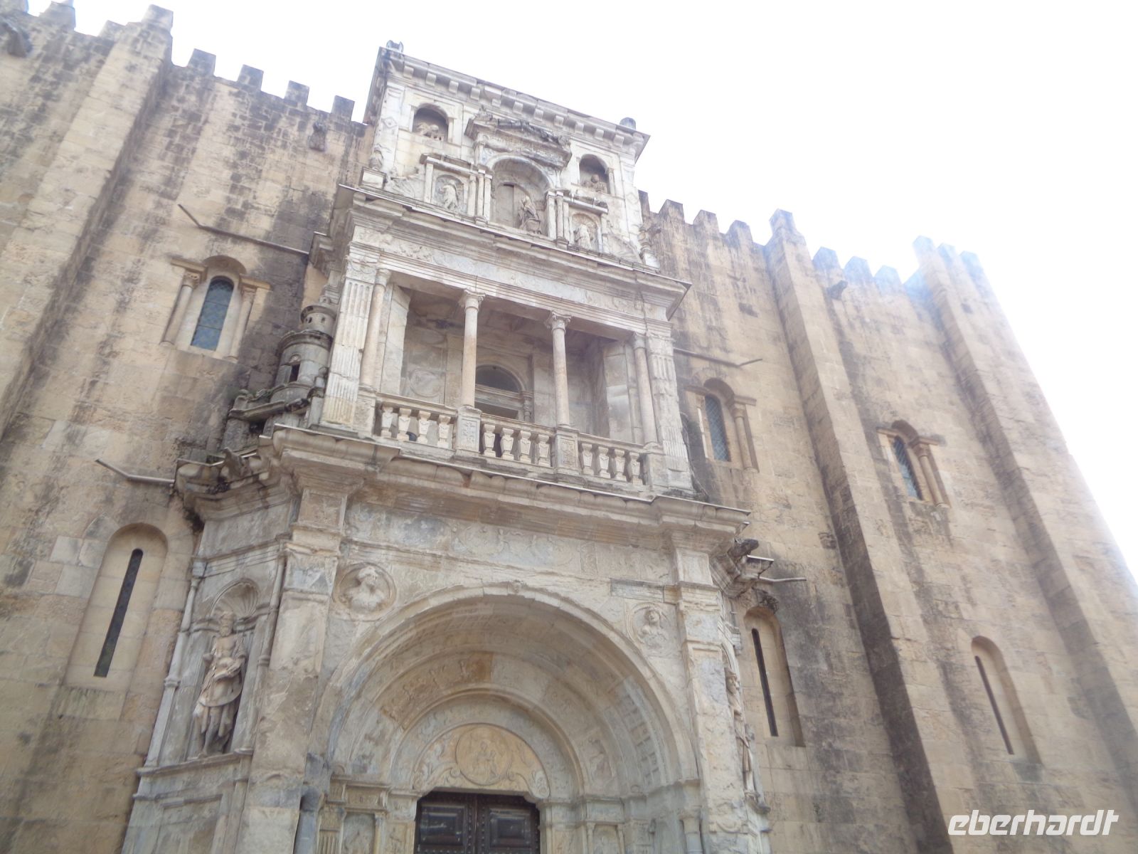 Coimbra &ndash; &copy; Barbara Mihut (Eberhardt TRAVEL)