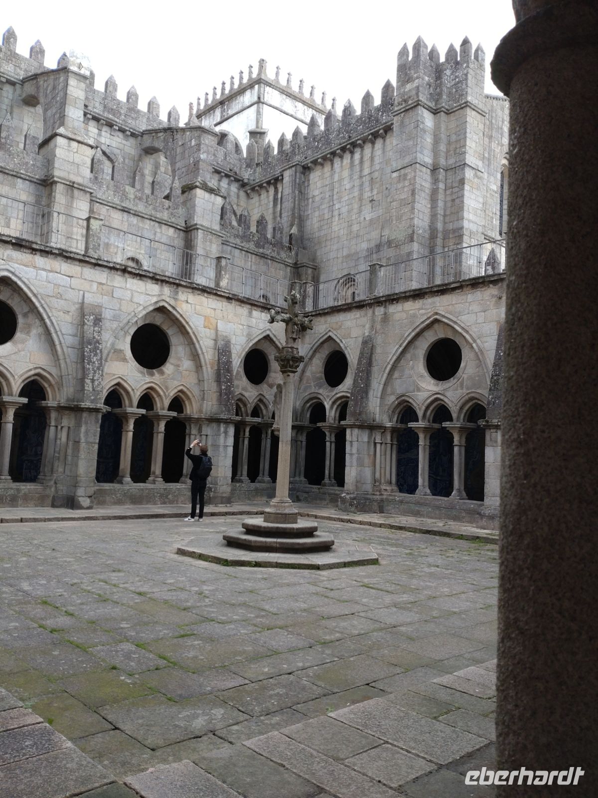Porto, Sé &ndash; &copy; Barbara Mihut (Eberhardt TRAVEL)