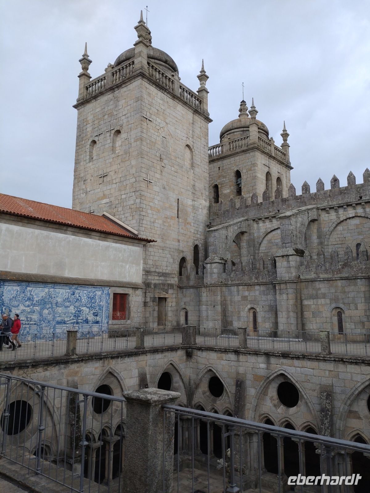 Porto, Sé &ndash; &copy; Barbara Mihut (Eberhardt TRAVEL)