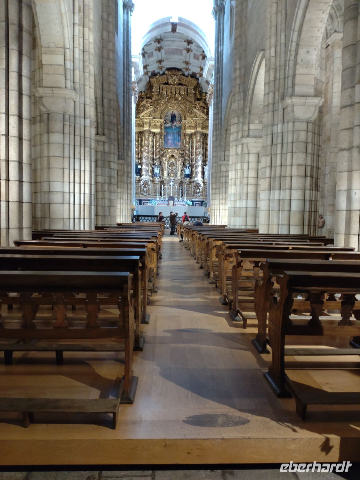 Porto, Sé &ndash; &copy; Barbara Mihut (Eberhardt TRAVEL)