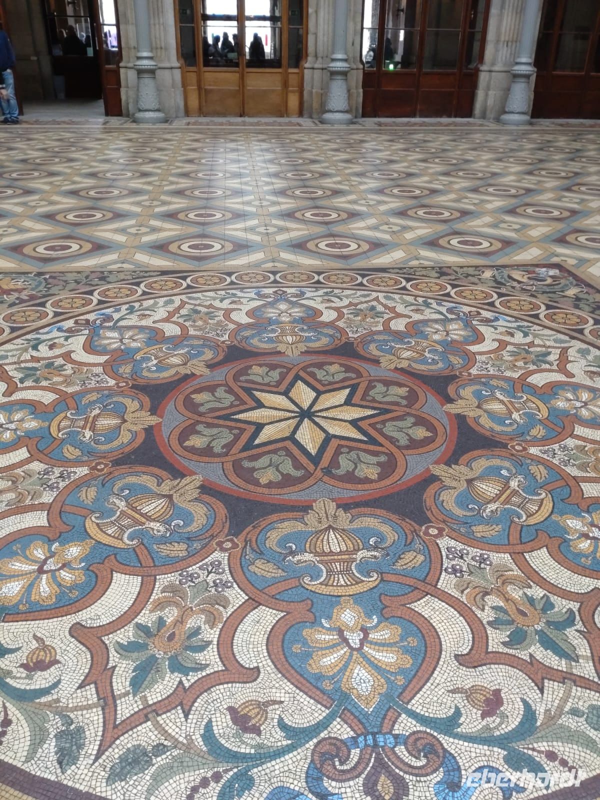 Porto, Palácio da Bolsa &ndash; &copy; Barbara Mihut (Eberhardt TRAVEL)