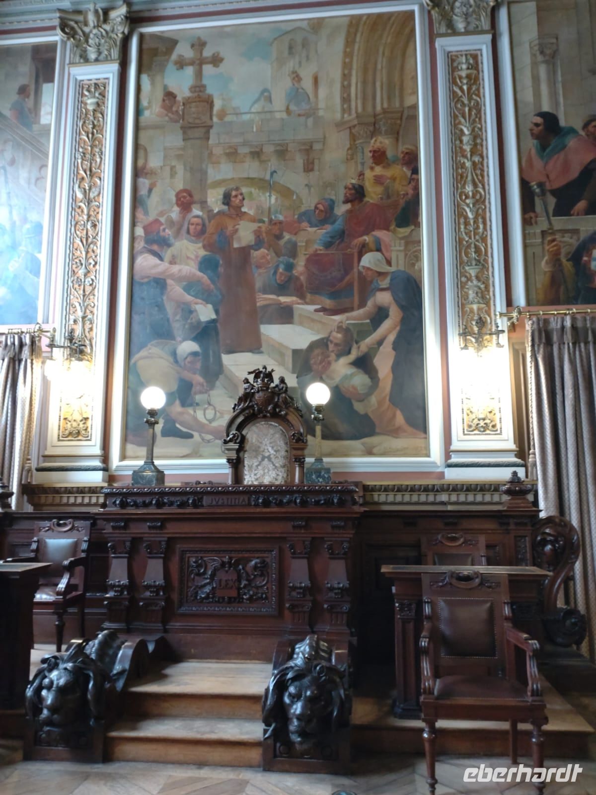 Porto, Palácio da Bolsa &ndash; &copy; Barbara Mihut (Eberhardt TRAVEL)