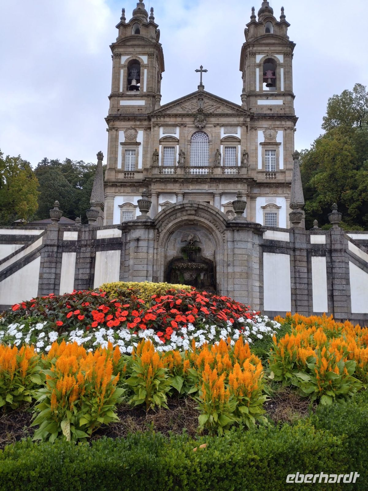 Braga, Bom Jesus &ndash; &copy; Barbara Mihut (Eberhardt TRAVEL)
