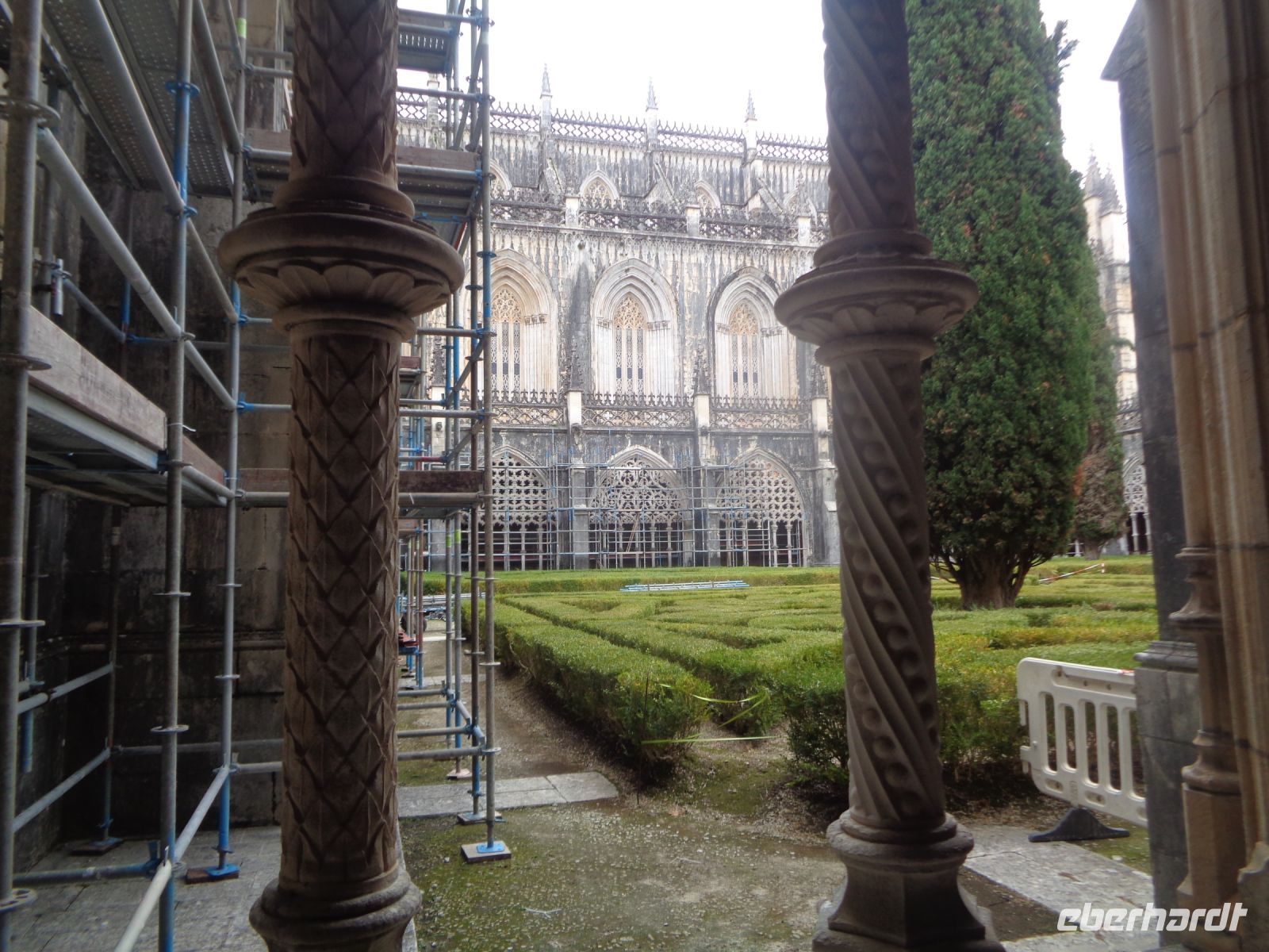 Batalha &ndash; &copy; Barbara Mihut (Eberhardt TRAVEL)