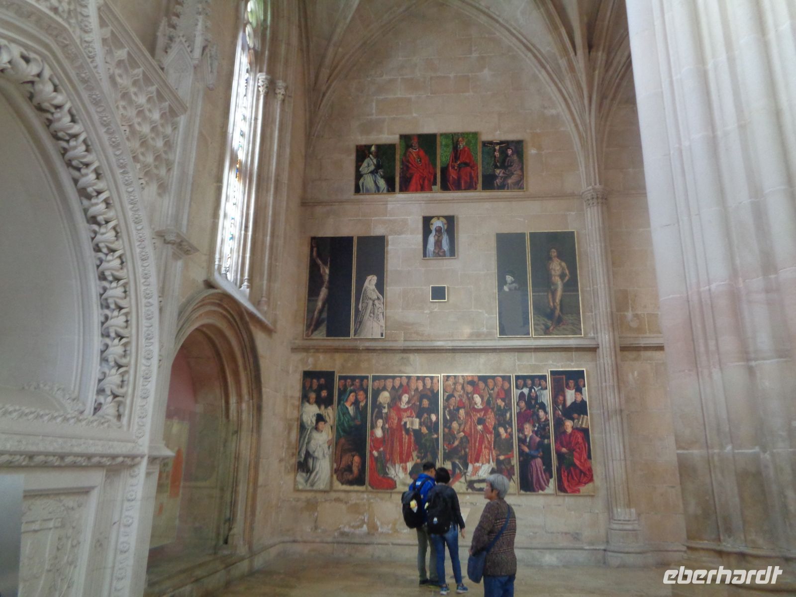 Batalha &ndash; &copy; Barbara Mihut (Eberhardt TRAVEL)