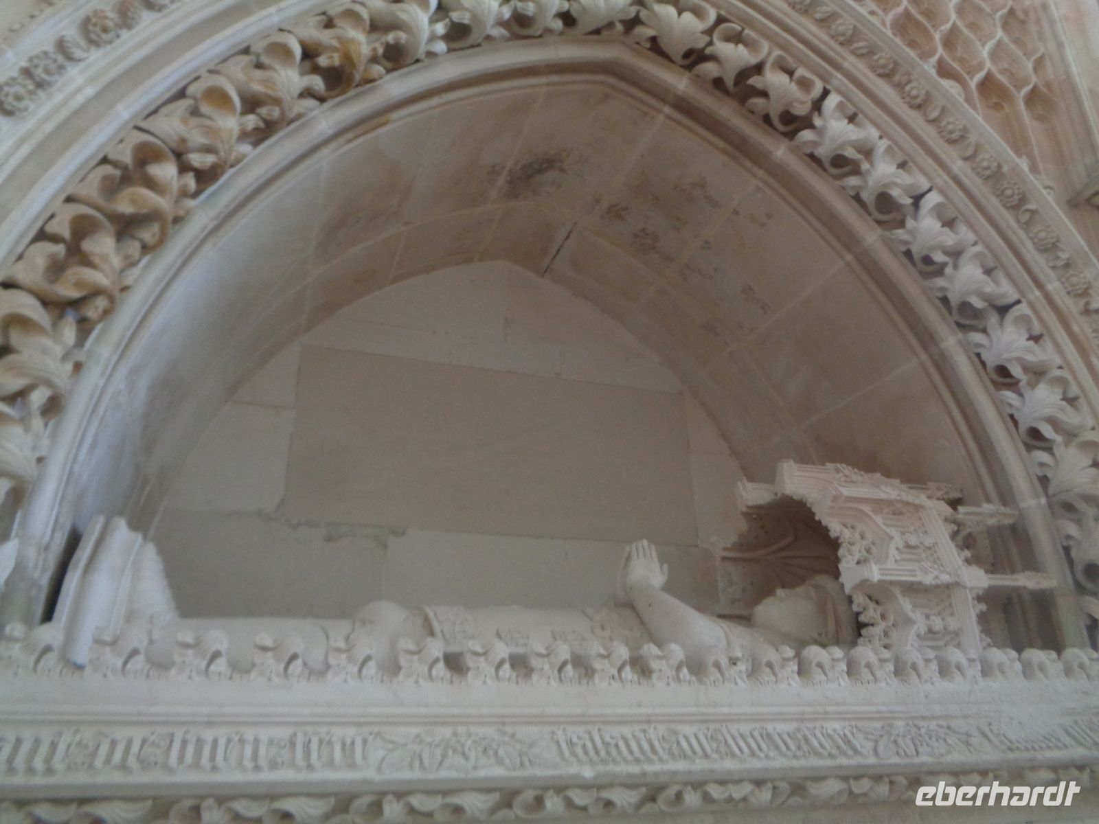 Batalha, Grab von Heinrich dem Seefahrer &ndash; &copy; Barbara Mihut (Eberhardt TRAVEL)