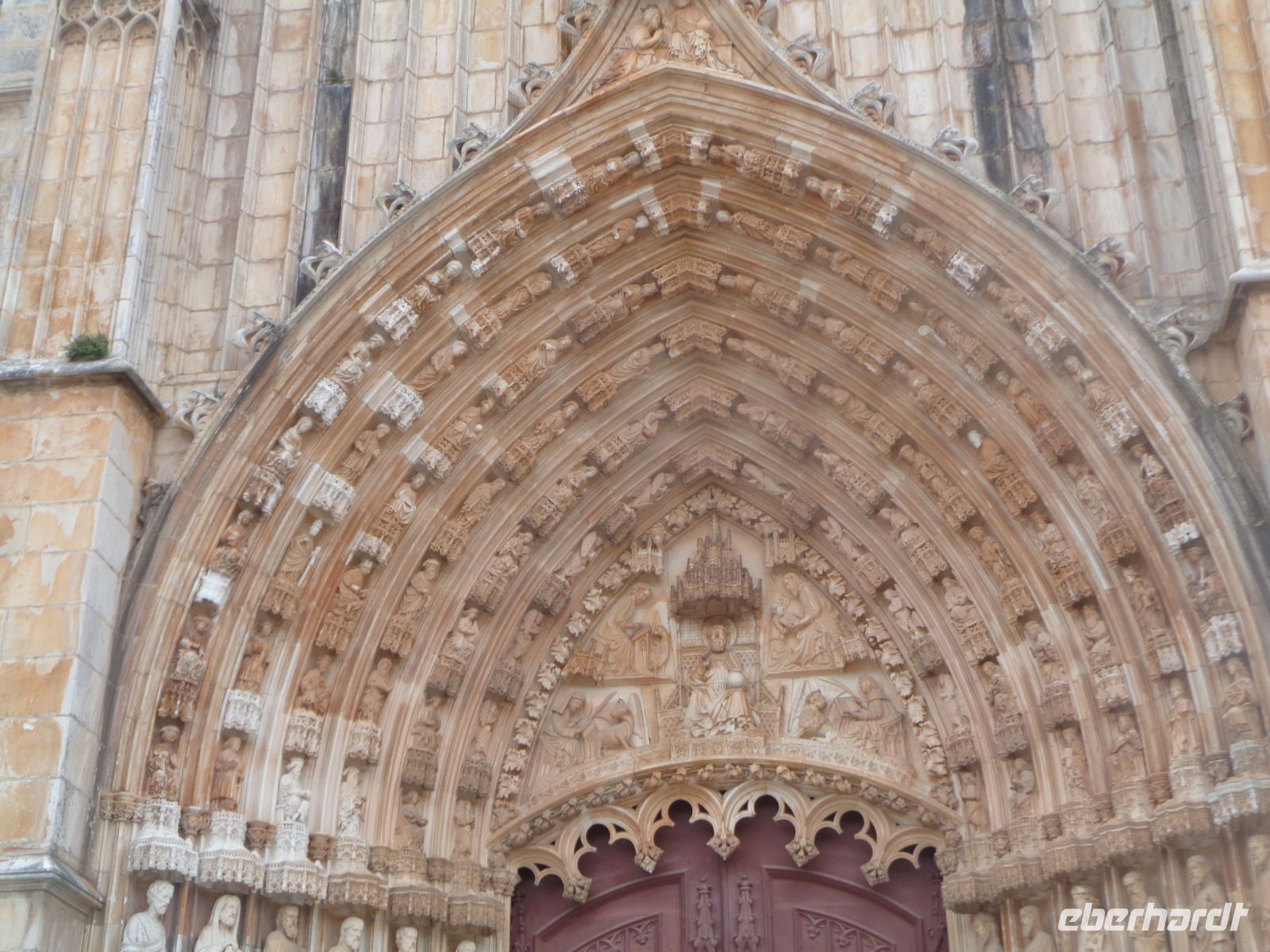 Batalha &ndash; &copy; Barbara Mihut (Eberhardt TRAVEL)