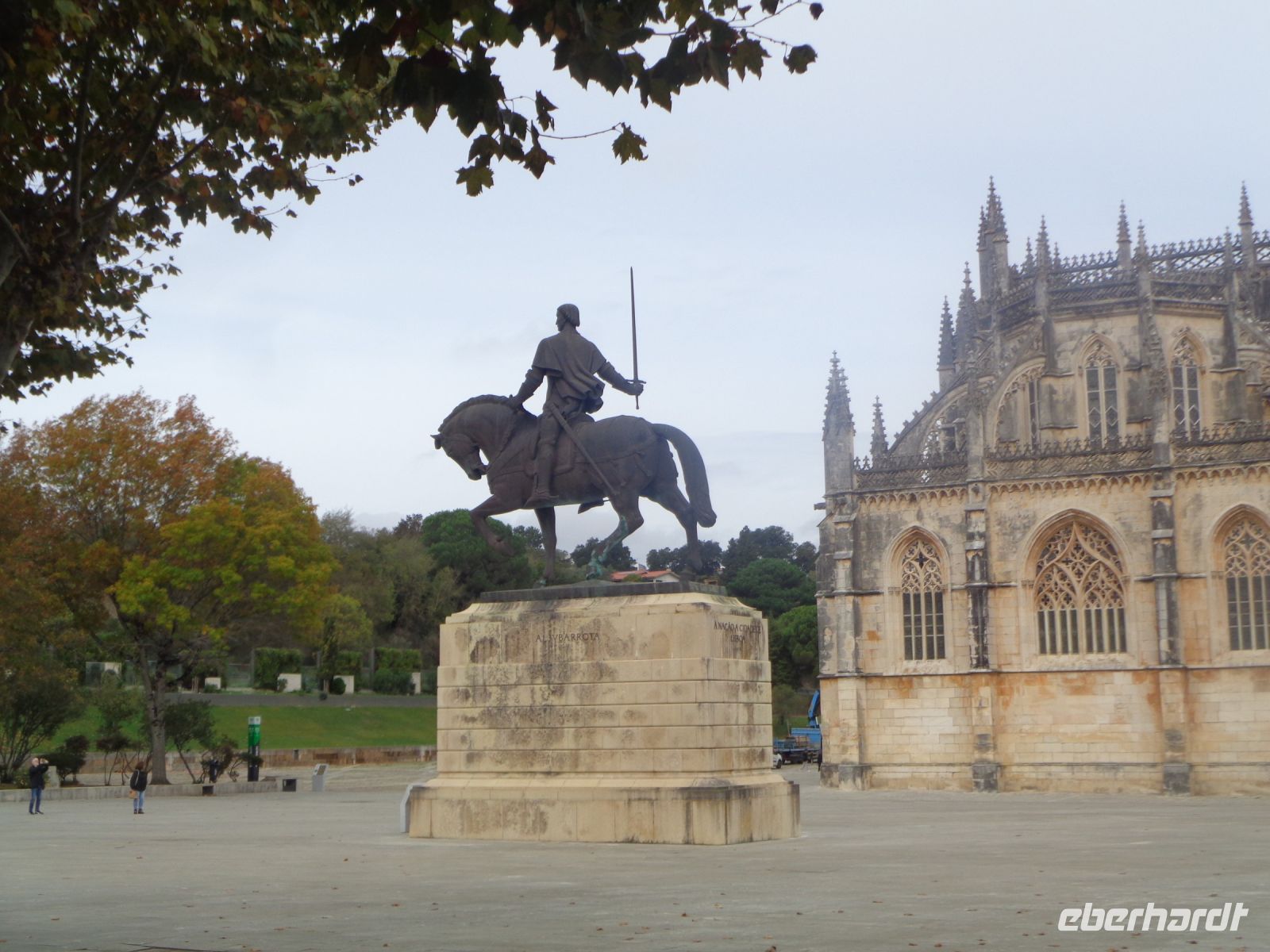 Batalha &ndash; &copy; Barbara Mihut (Eberhardt TRAVEL)