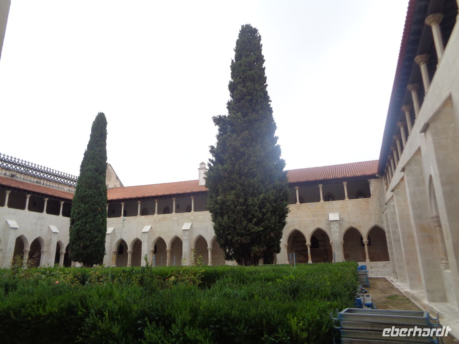 Batalha &ndash; &copy; Barbara Mihut (Eberhardt TRAVEL)
