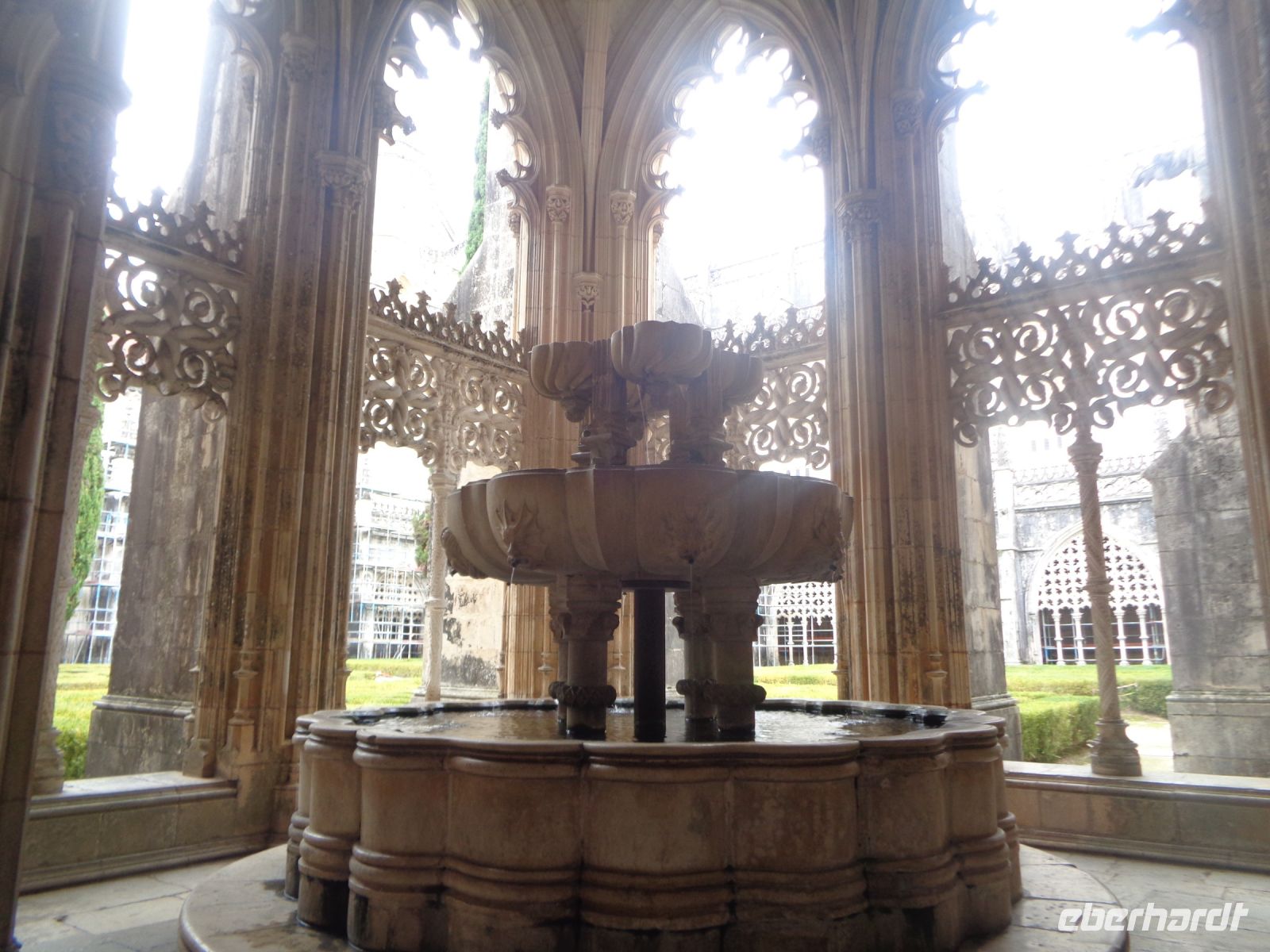 Batalha &ndash; &copy; Barbara Mihut (Eberhardt TRAVEL)