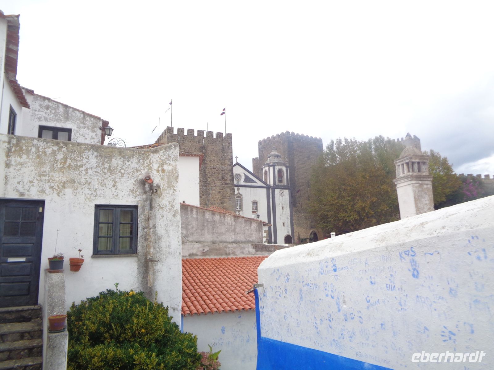Óbidos &ndash; &copy; Barbara Mihut (Eberhardt TRAVEL)