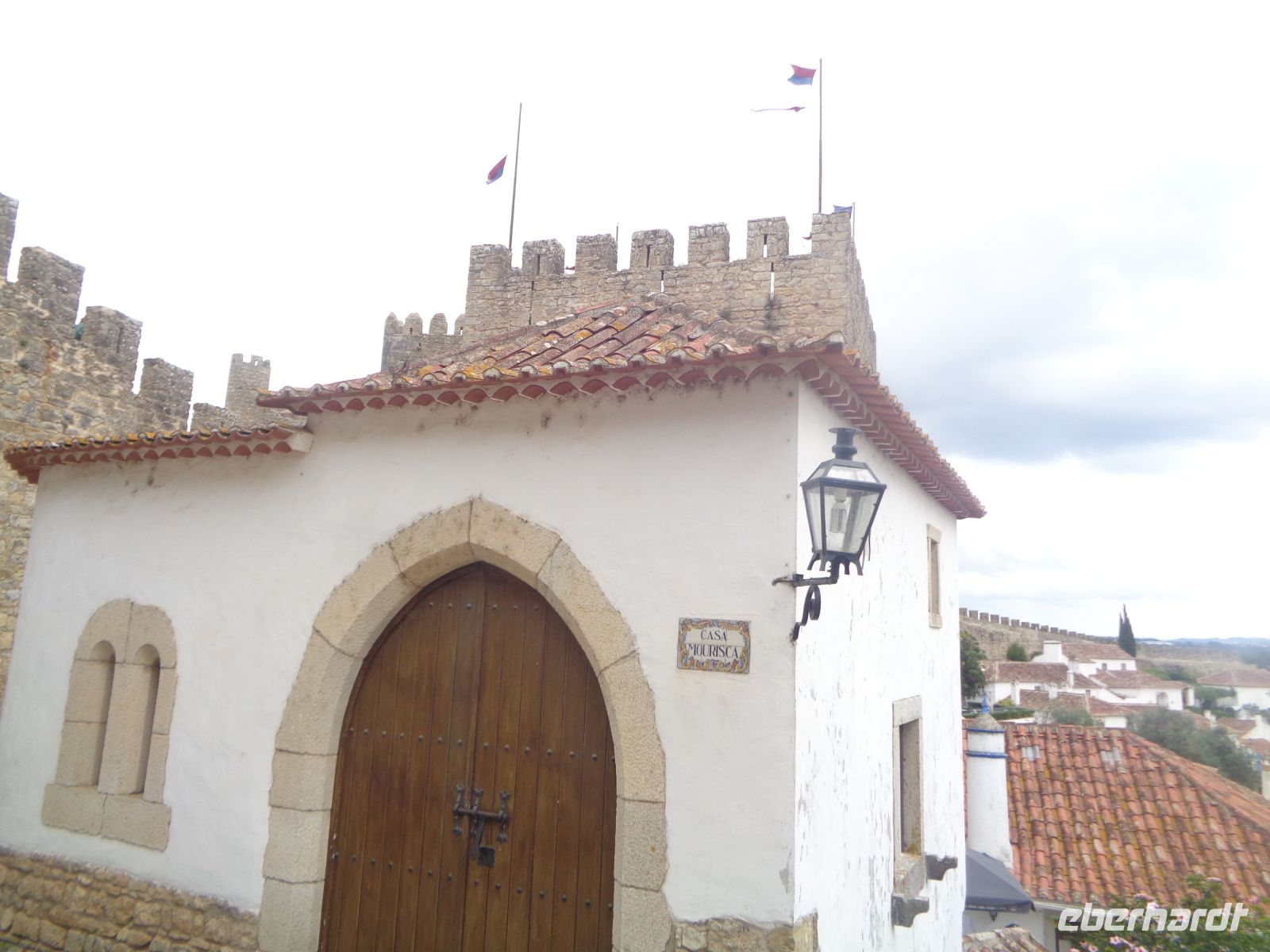 Óbidos &ndash; &copy; Barbara Mihut (Eberhardt TRAVEL)