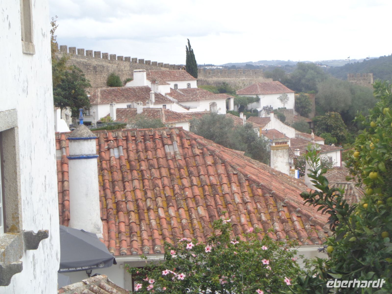 Óbidos &ndash; &copy; Barbara Mihut (Eberhardt TRAVEL)