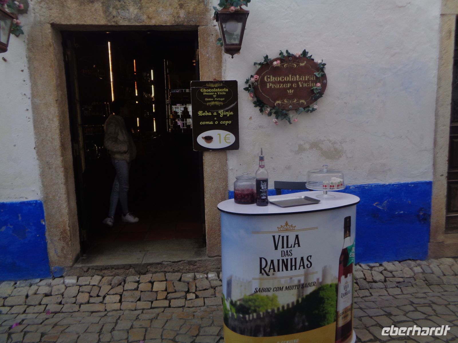 Óbidos &ndash; &copy; Barbara Mihut (Eberhardt TRAVEL)