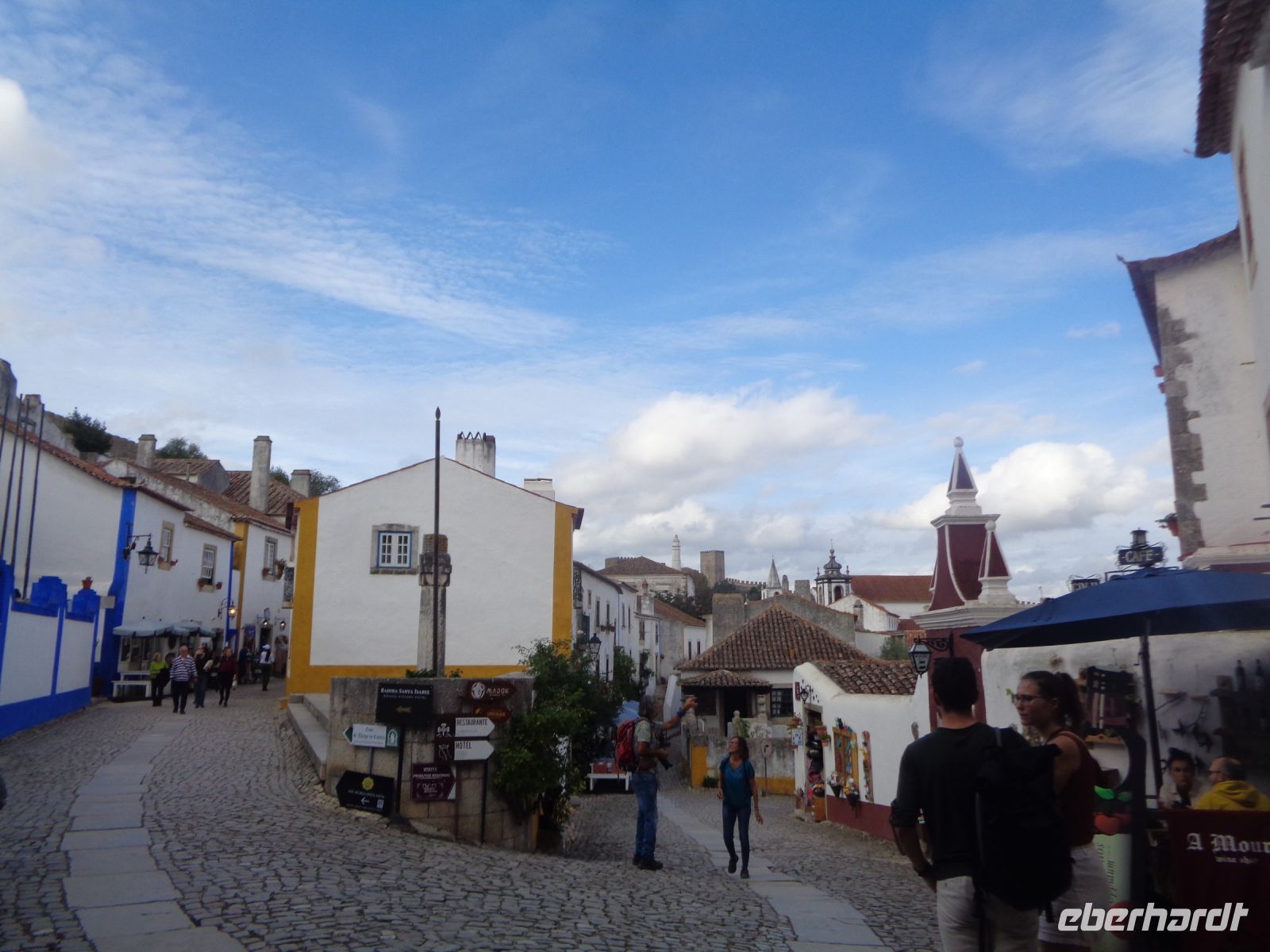 Óbidos &ndash; &copy; Barbara Mihut (Eberhardt TRAVEL)
