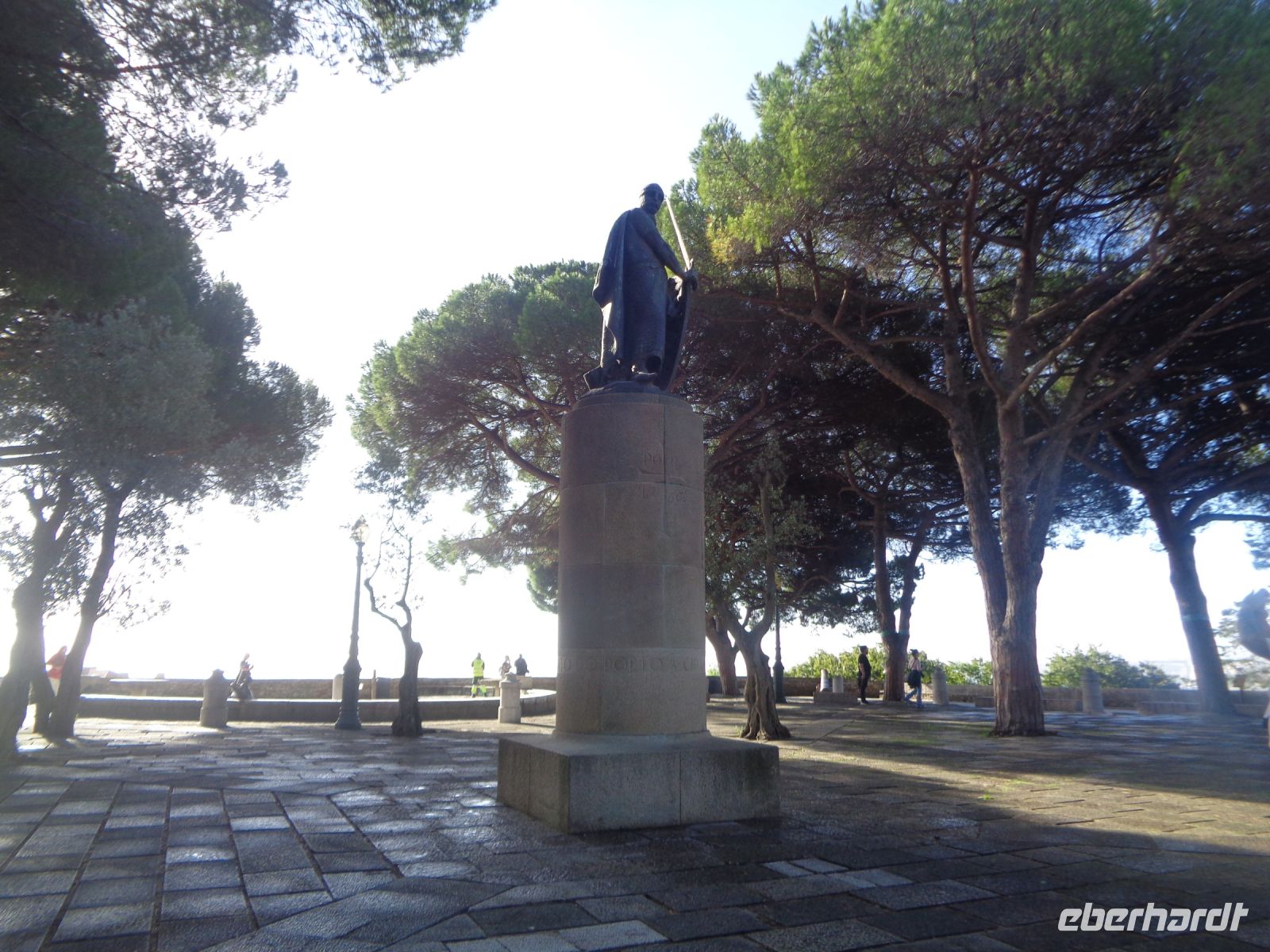 Lissabon, Castelo &ndash; &copy; Barbara Mihut (Eberhardt TRAVEL)