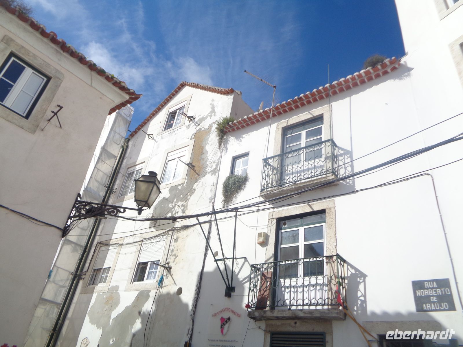 Lissabon, Alfama &ndash; &copy; Barbara Mihut (Eberhardt TRAVEL)