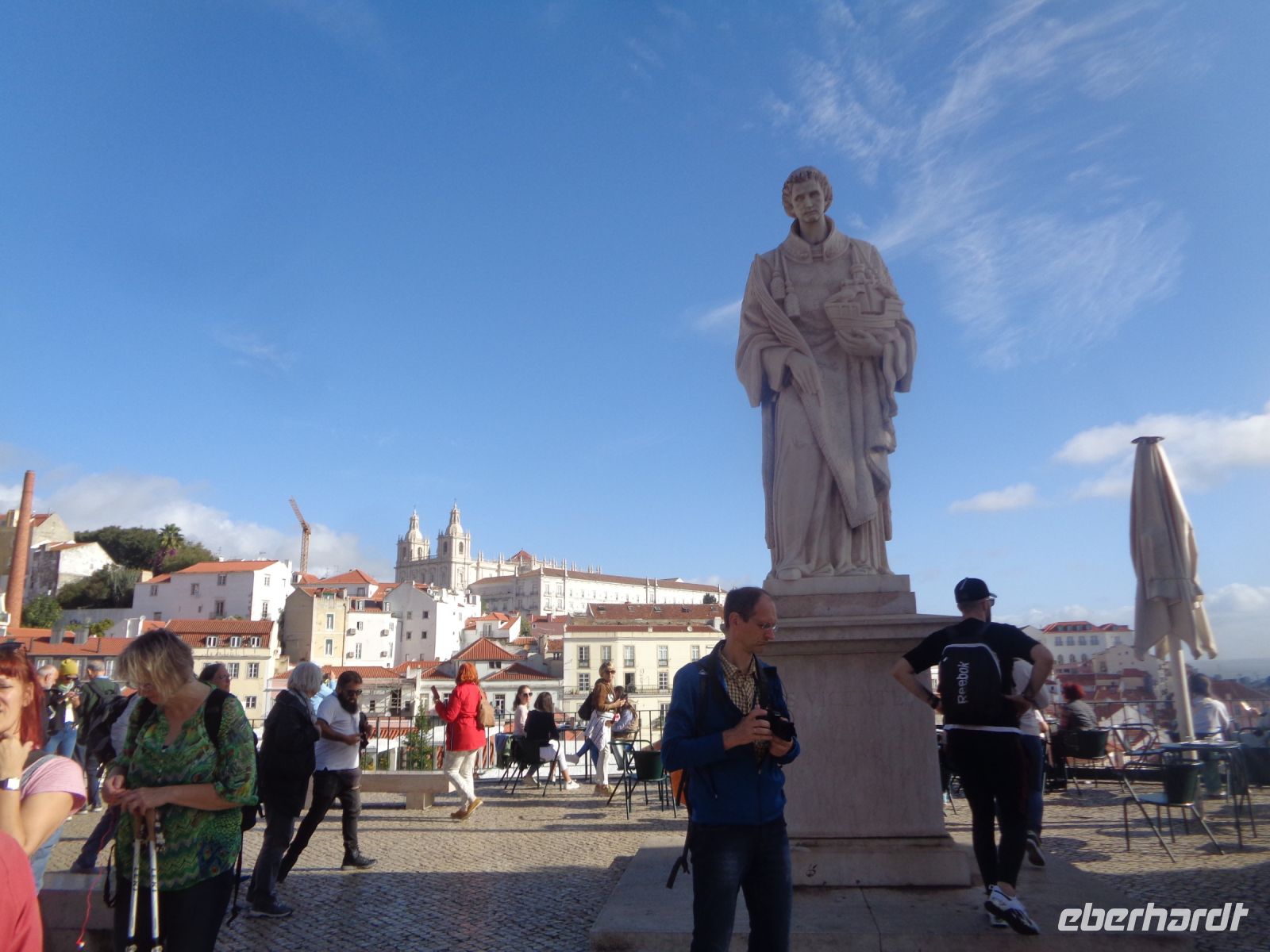 Lissabon, Alfama, S. Vicente &ndash; &copy; Barbara Mihut (Eberhardt TRAVEL)
