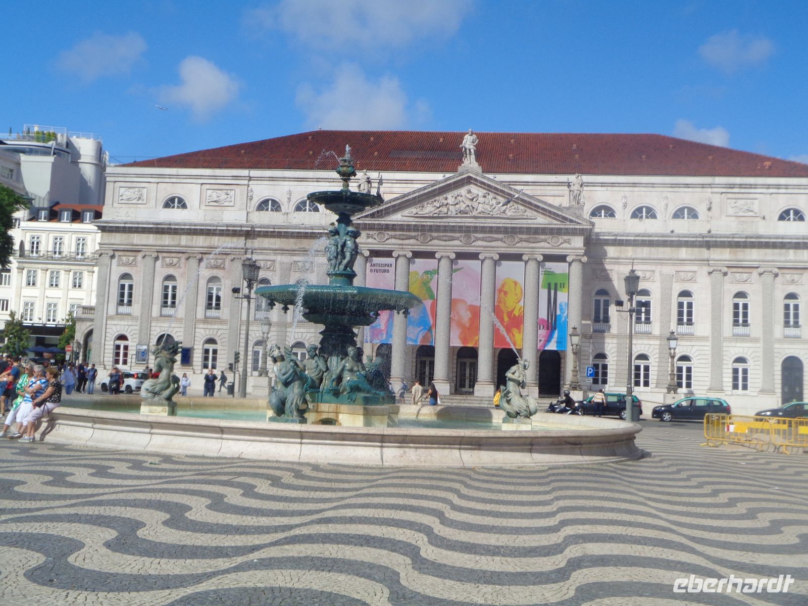 Lissabon, Theater &ndash; &copy; Barbara Mihut (Eberhardt TRAVEL)