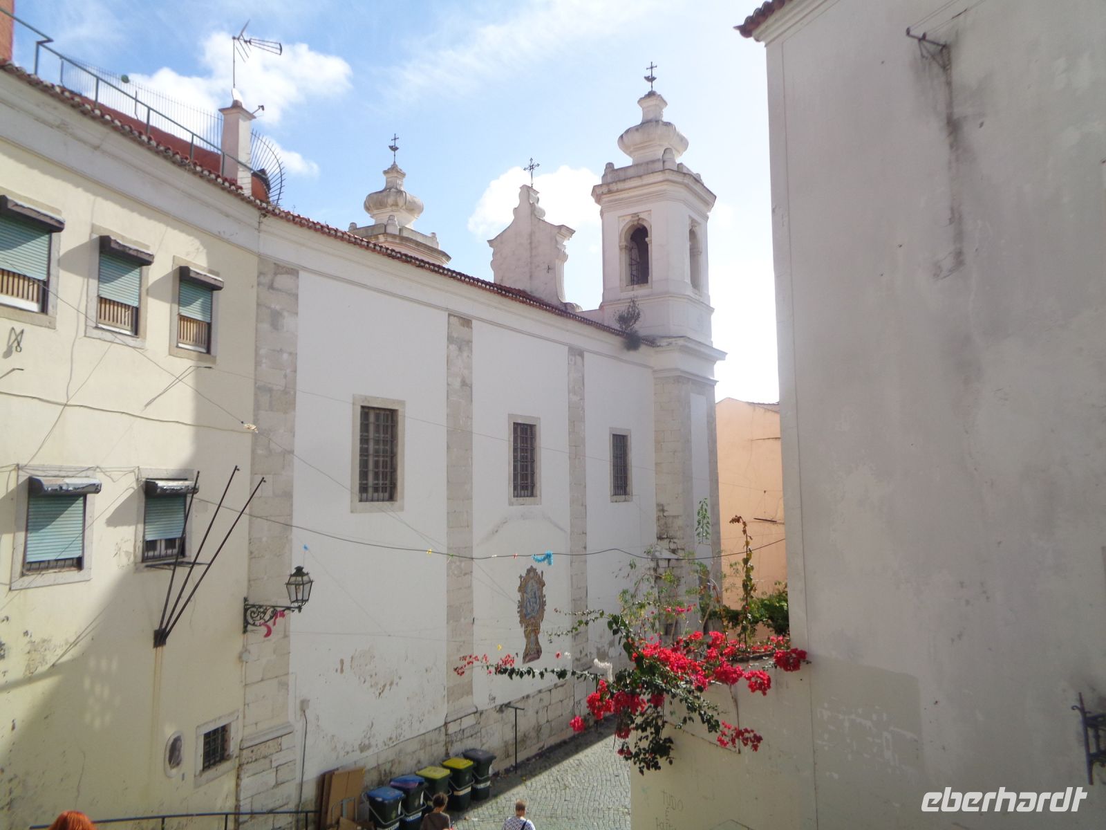 Lissabon, Alfama &ndash; &copy; Barbara Mihut (Eberhardt TRAVEL)