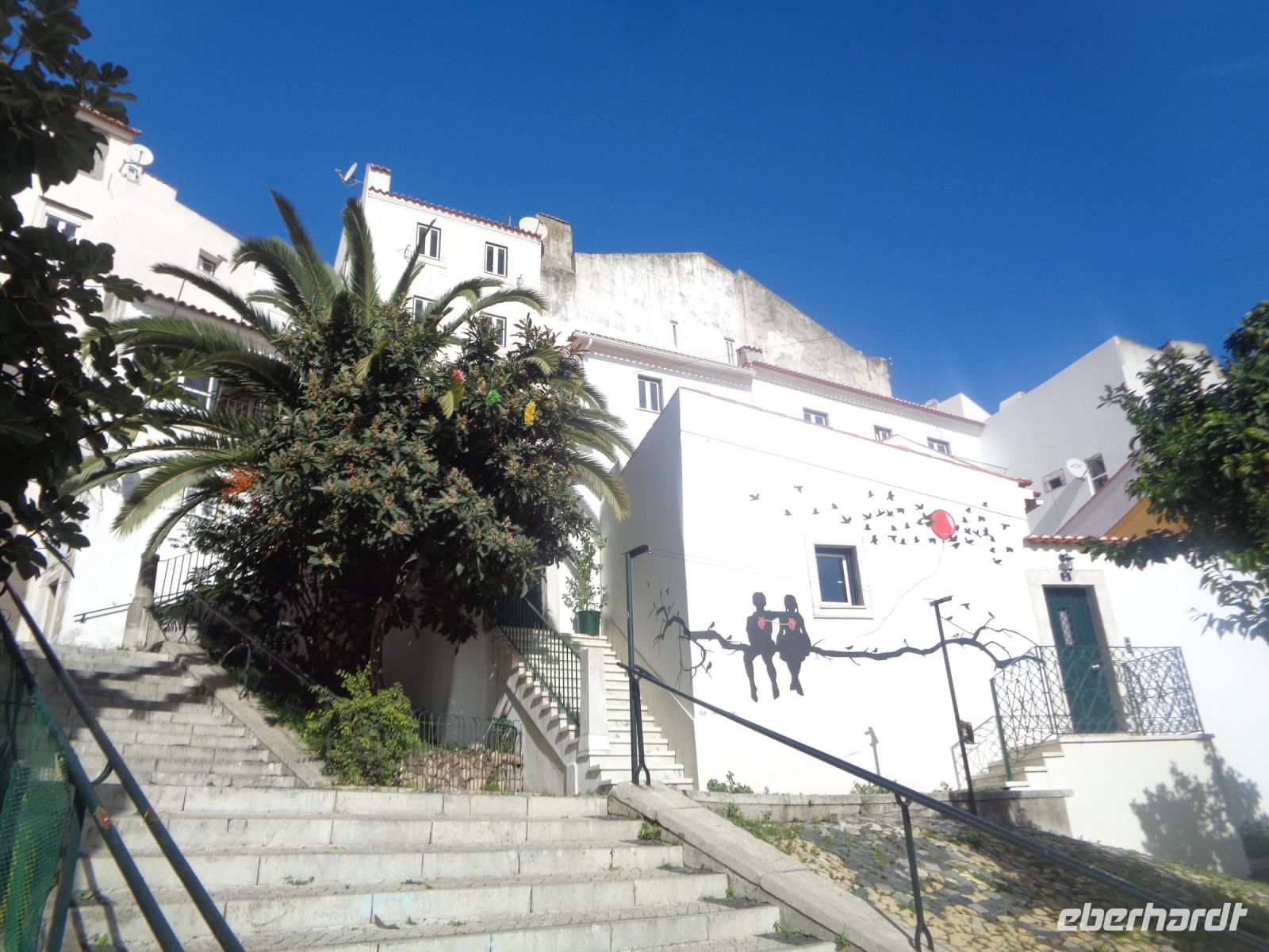 Lissabon, Alfama &ndash; &copy; Barbara Mihut (Eberhardt TRAVEL)