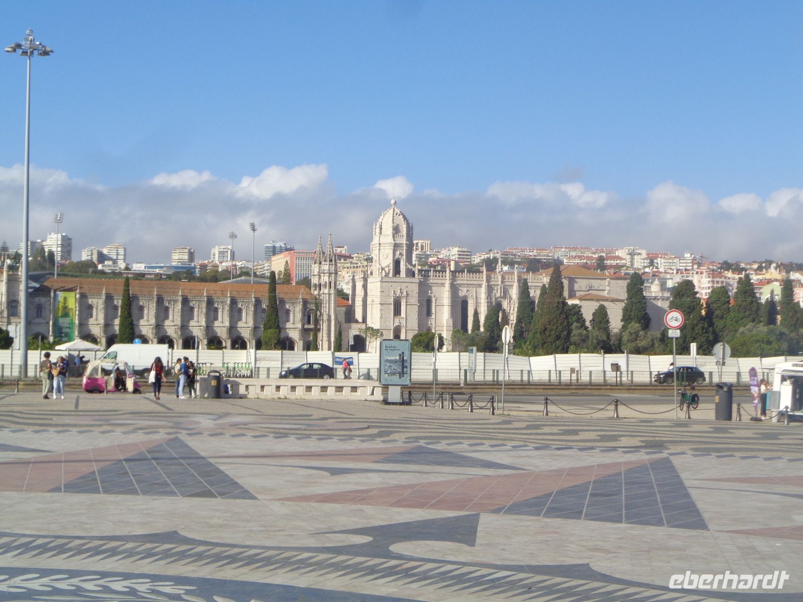 Lissabon, Hieronymus-Kloster &ndash; &copy; Barbara Mihut (Eberhardt TRAVEL)