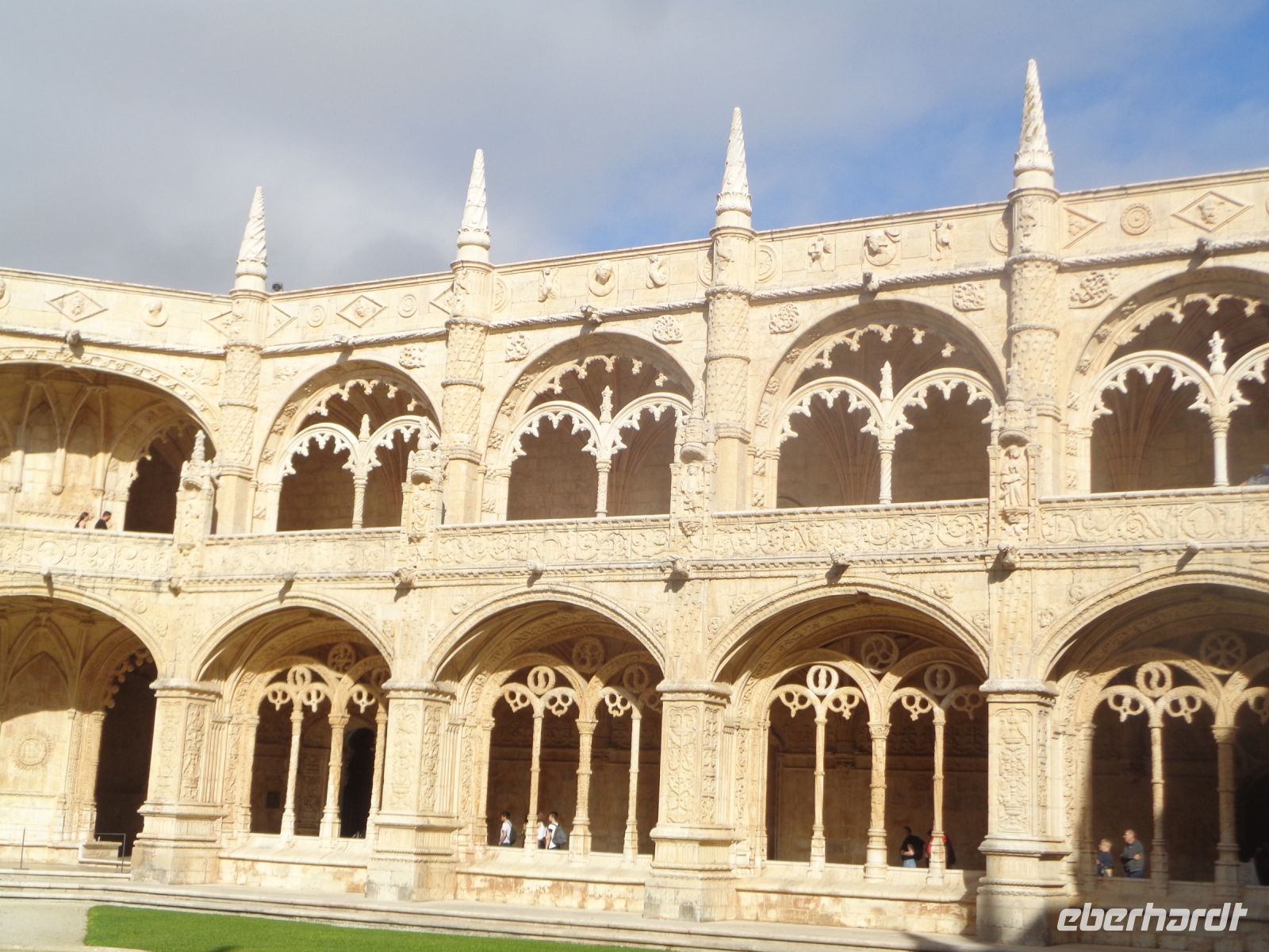 Lissabon, Hieronymus-Kloster &ndash; &copy; Barbara Mihut (Eberhardt TRAVEL)