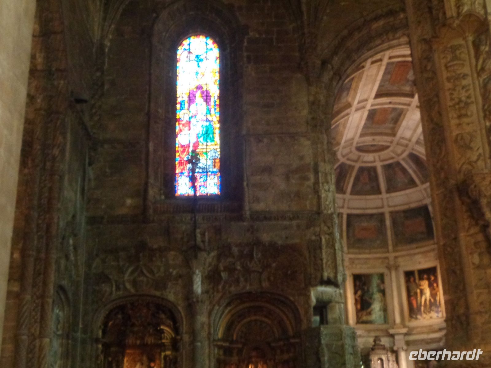 Lissabon, Hieronymus-Kloster &ndash; &copy; Barbara Mihut (Eberhardt TRAVEL)