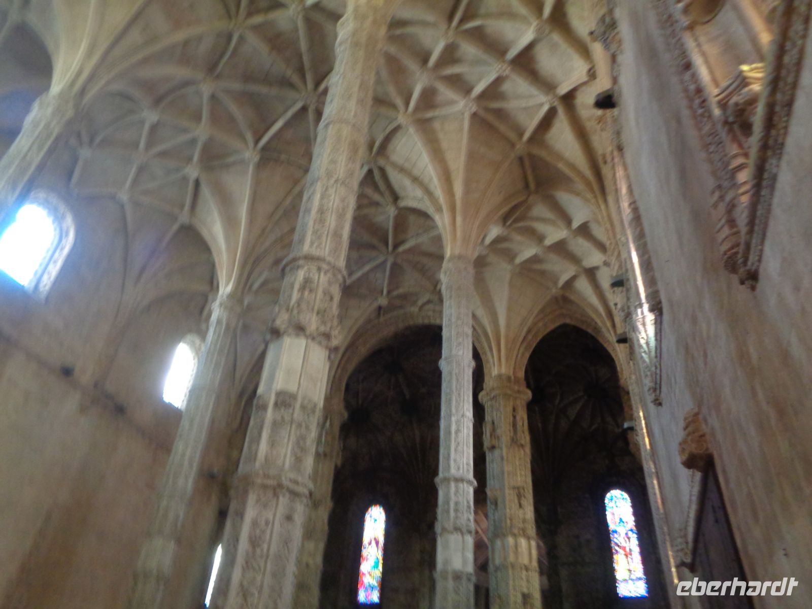 Lissabon, Hieronymus-Kloster &ndash; &copy; Barbara Mihut (Eberhardt TRAVEL)