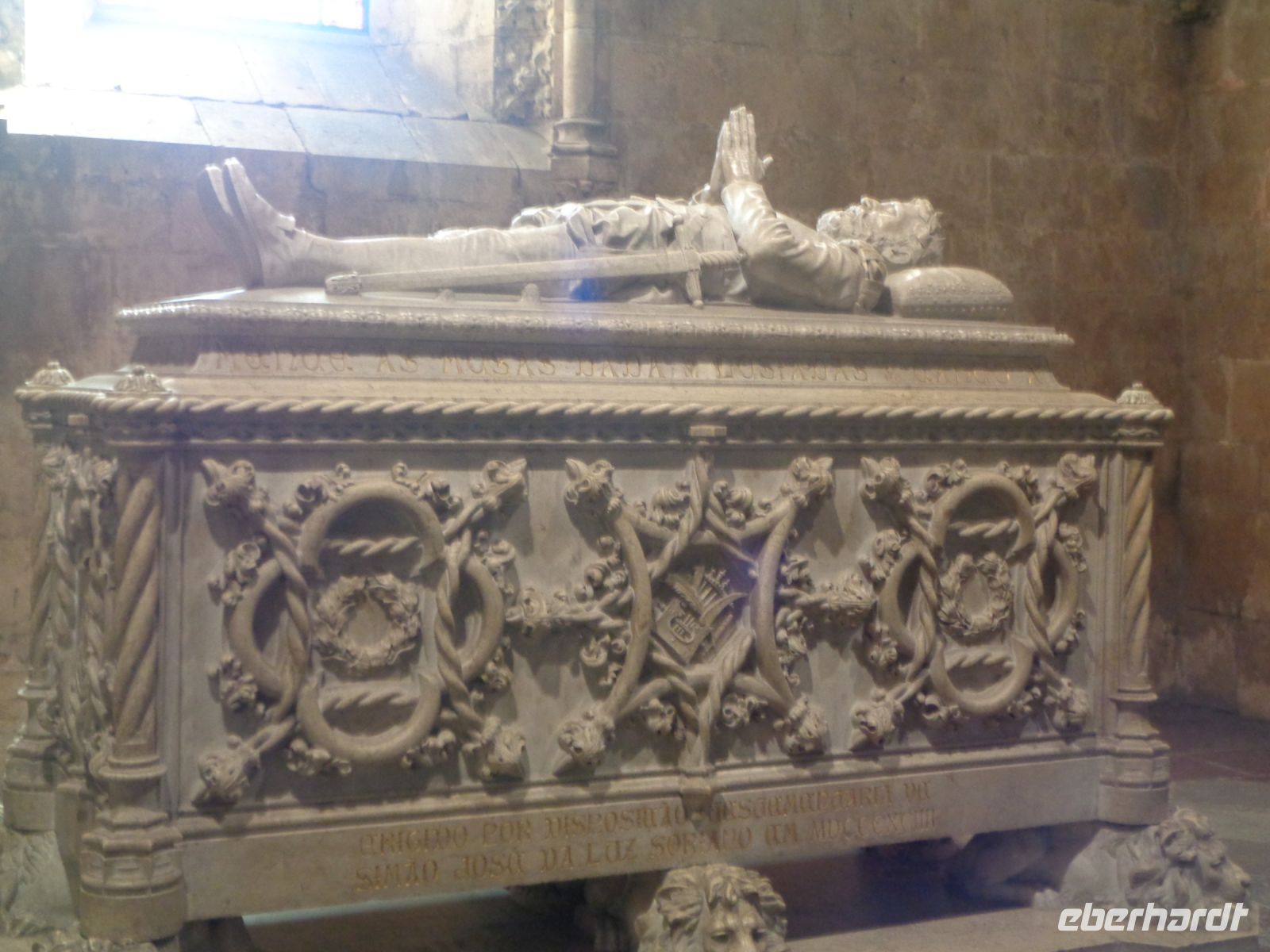 Lissabon, Hieronymus-Kloster &ndash; &copy; Barbara Mihut (Eberhardt TRAVEL)