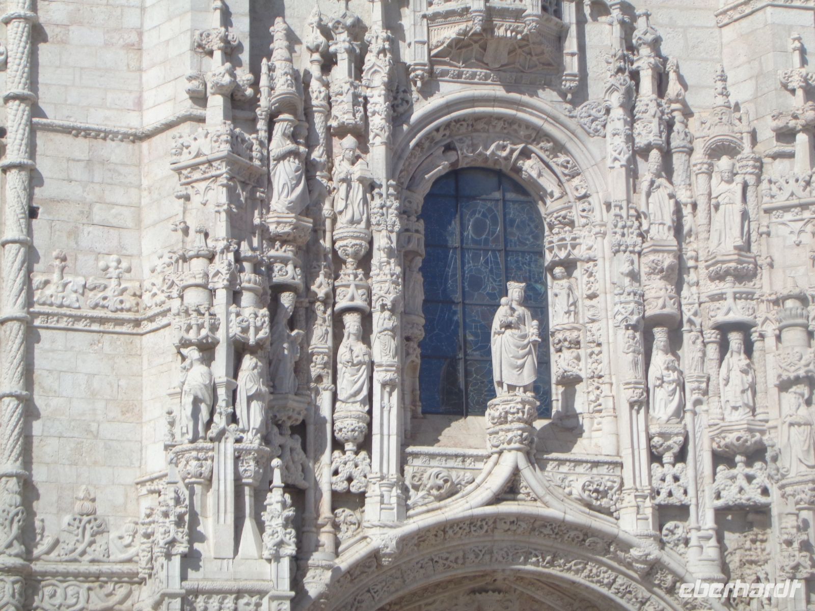Lissabon, Hieronymus-Kloster &ndash; &copy; Barbara Mihut (Eberhardt TRAVEL)