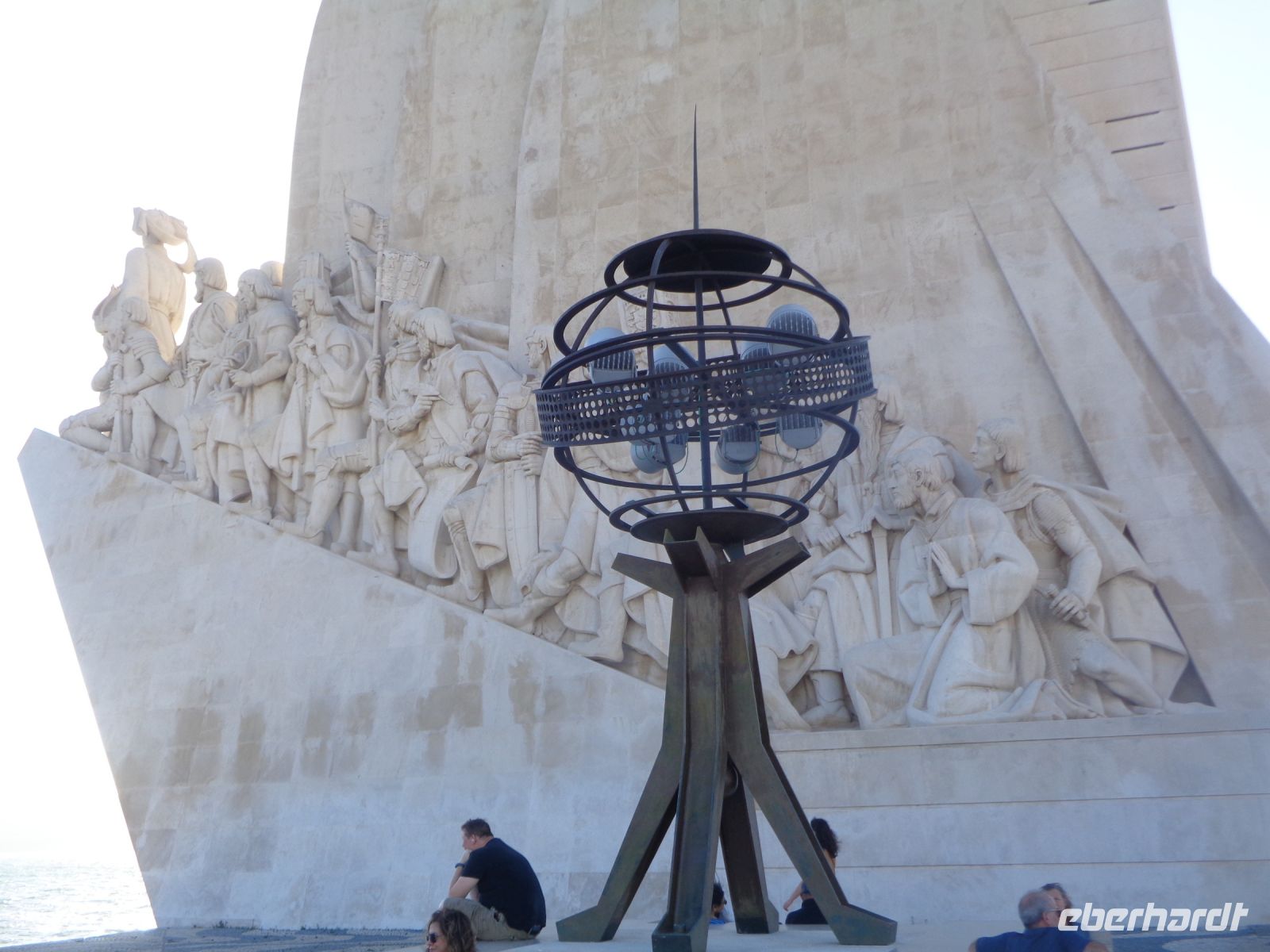 Lissabon, Entdeckerdenkmal &ndash; &copy; Barbara Mihut (Eberhardt TRAVEL)