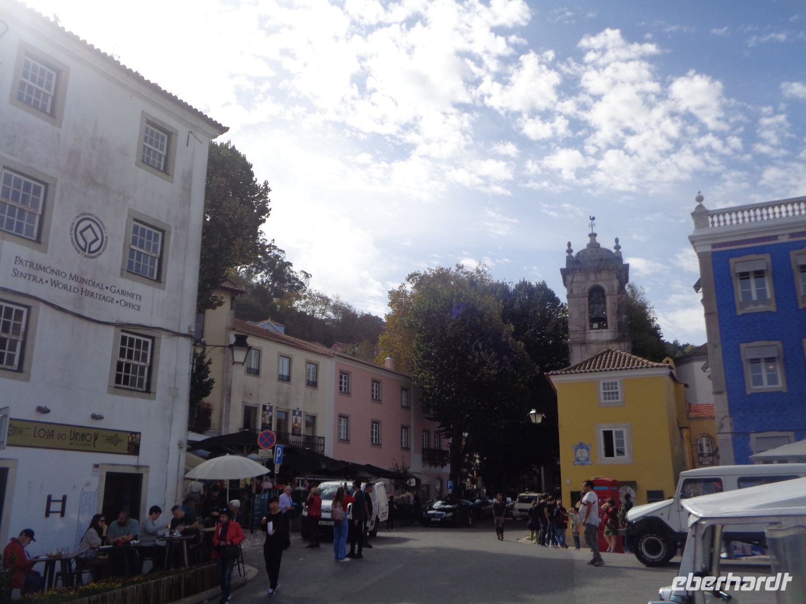 Sintra &ndash; &copy; Barbara Mihut (Eberhardt TRAVEL)