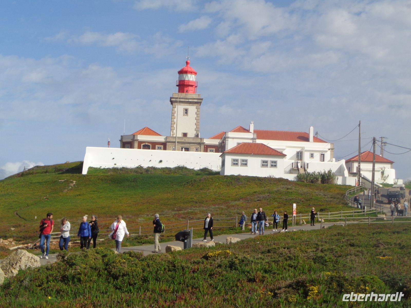 Cabo da Roca &ndash; &copy; Barbara Mihut (Eberhardt TRAVEL)