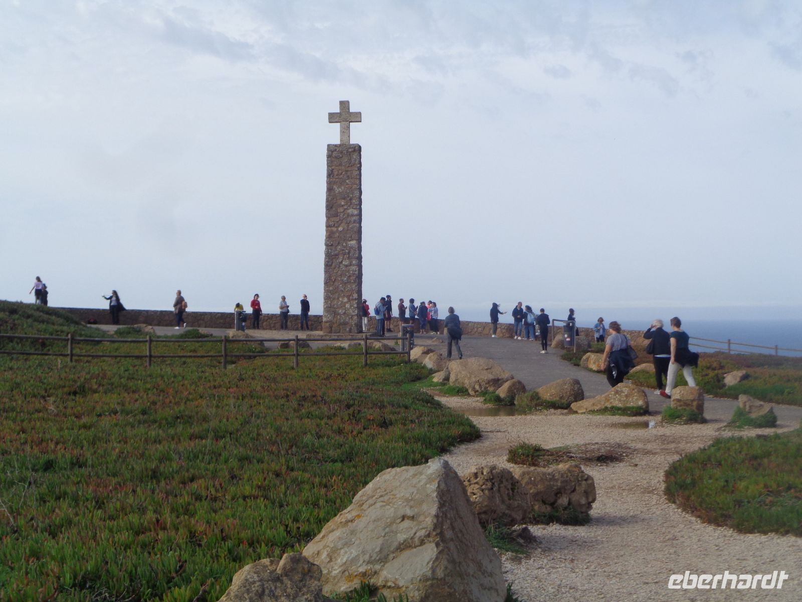 Cabo da Roca &ndash; &copy; Barbara Mihut (Eberhardt TRAVEL)
