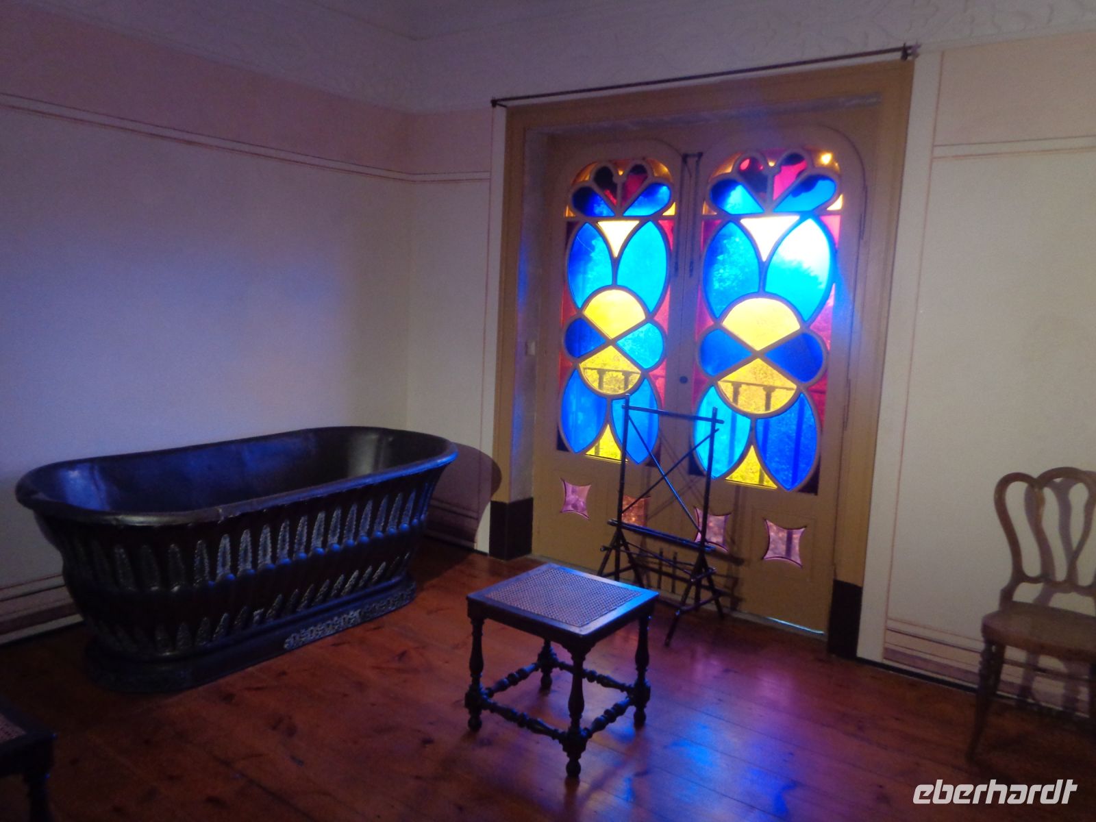Sintra, Sommerpalast, Bad &ndash; &copy; Barbara Mihut (Eberhardt TRAVEL)