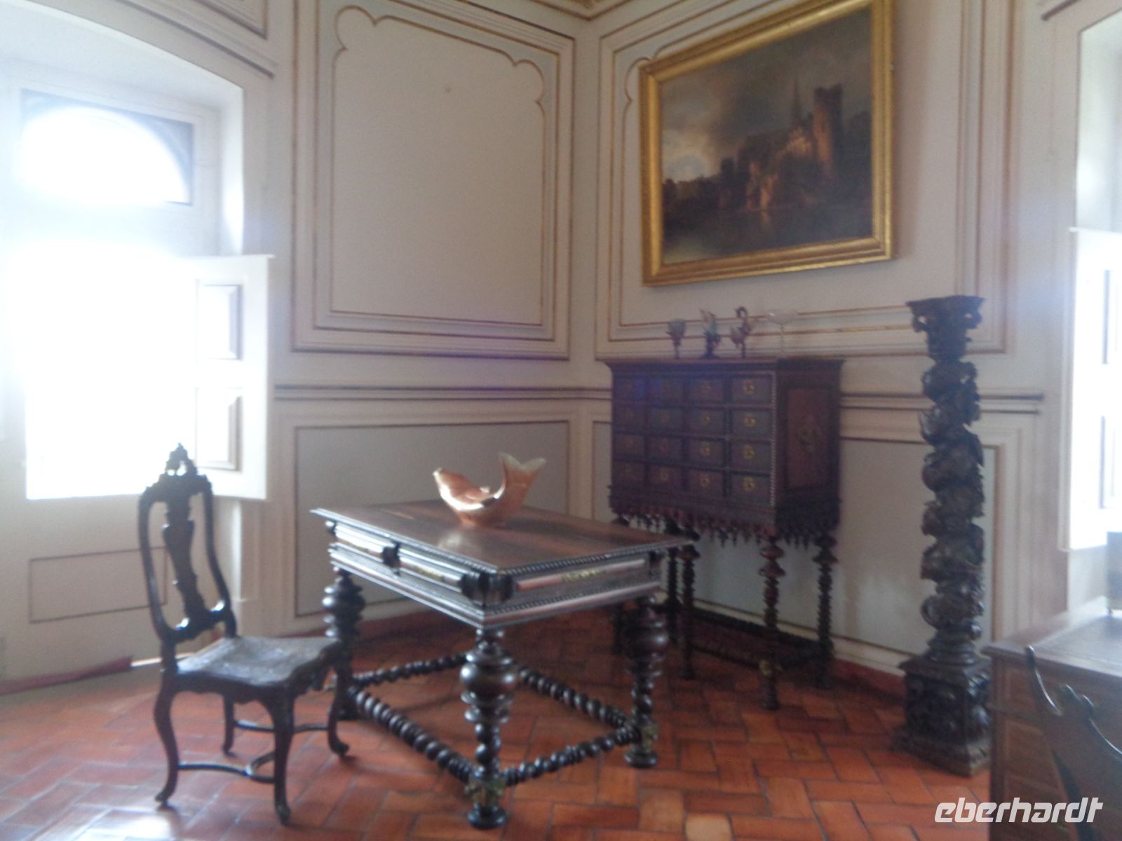 Sintra, Sommerpalast &ndash; &copy; Barbara Mihut (Eberhardt TRAVEL)