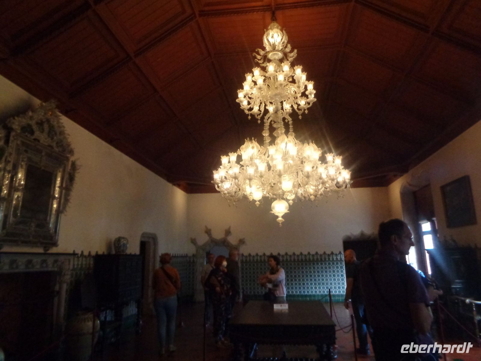 Sintra, Sommerpalast &ndash; &copy; Barbara Mihut (Eberhardt TRAVEL)