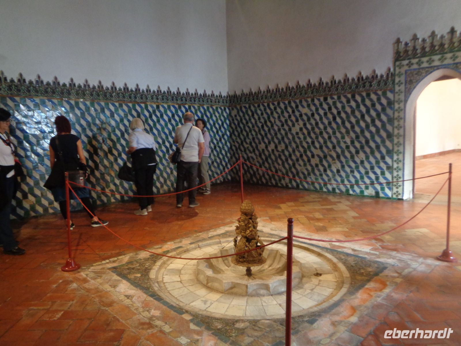 Sintra, Sommerpalast &ndash; &copy; Barbara Mihut (Eberhardt TRAVEL)