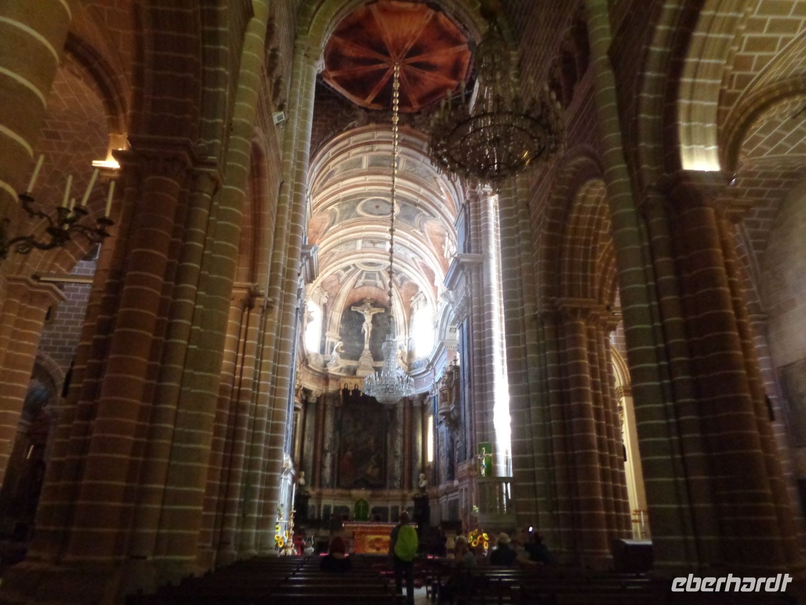 Évora, Sé &ndash; &copy; Barbara Mihut (Eberhardt TRAVEL)