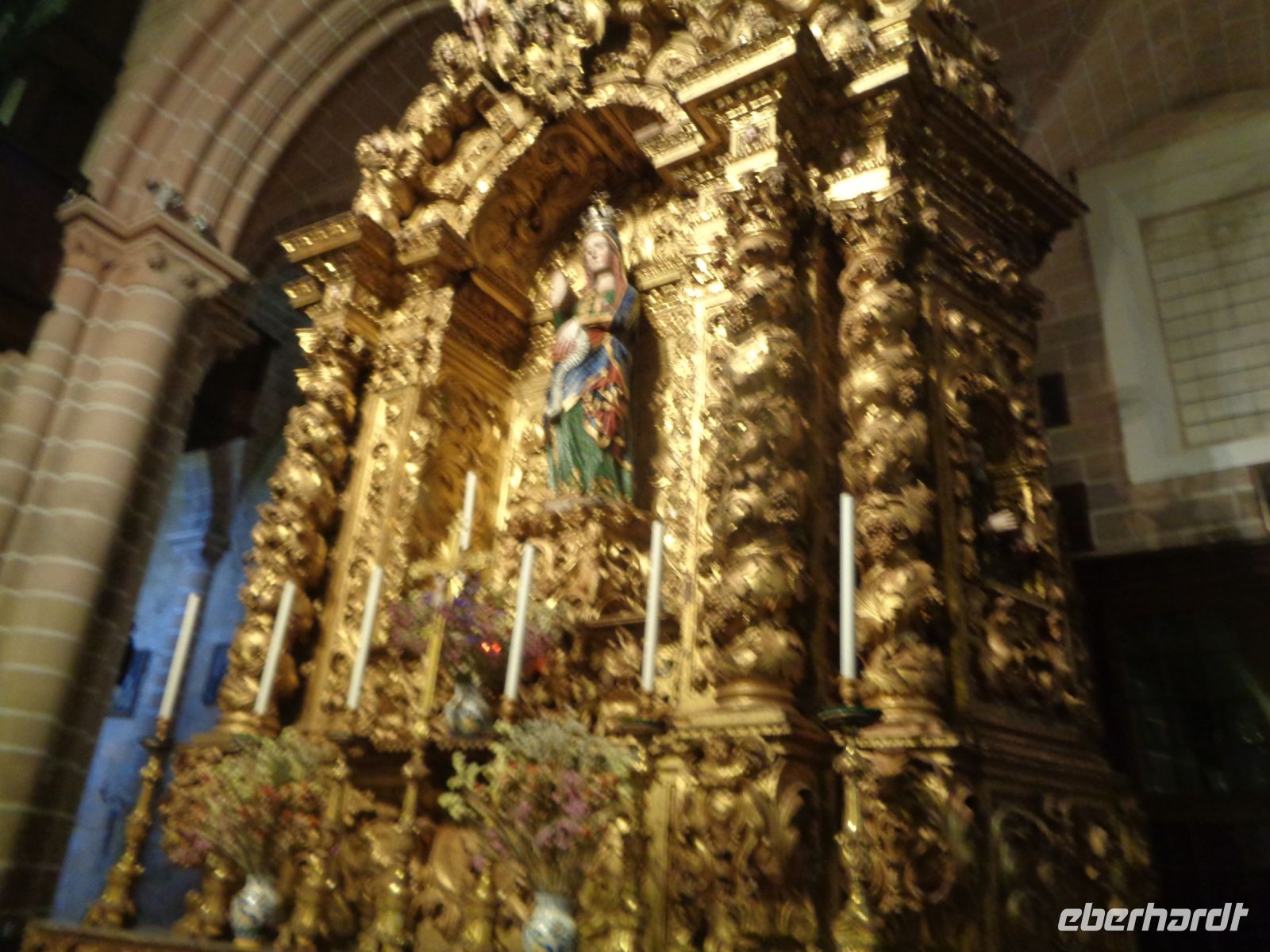 Évora, Sé &ndash; &copy; Barbara Mihut (Eberhardt TRAVEL)